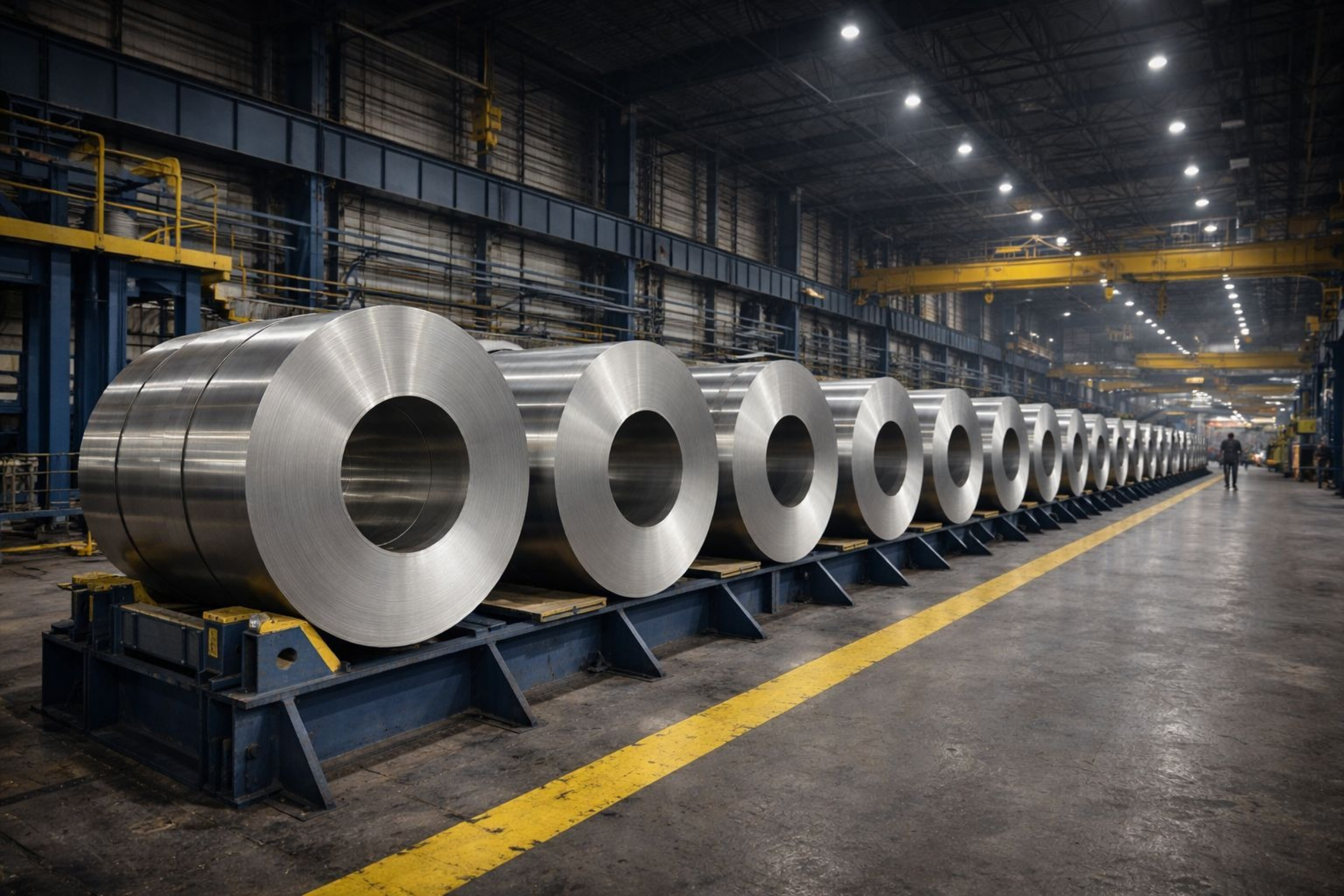 Steel Warehouse