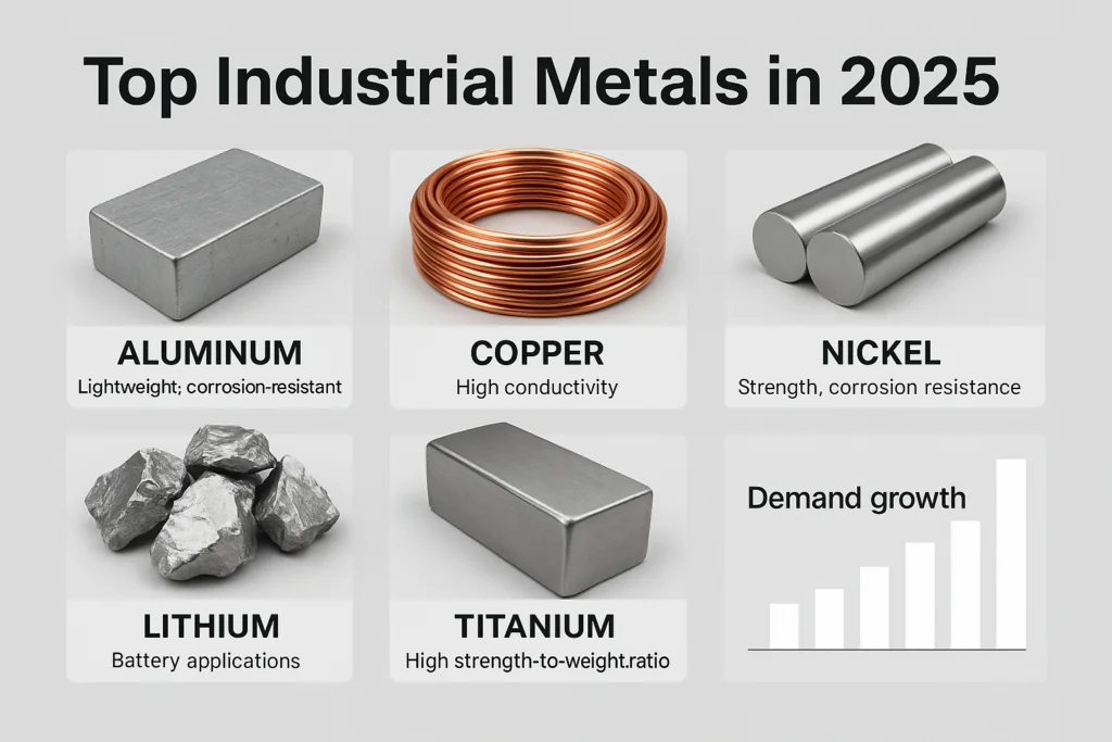 Industrial Materials